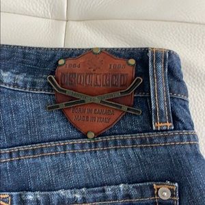 Dsquared2 jeans size IT40